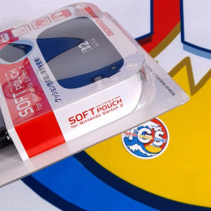 [NS2H] Soft Pouch (Black) Nintendo Switch 2 Japan New (Region Free)