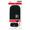 [NS2H] Soft Pouch (Black) Nintendo Switch 2 Japan New (Region Free)