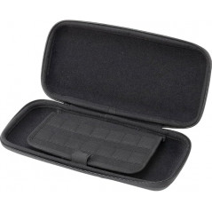 Cyber Gadget Simple Pouch (Black) Nintendo Switch 2 Japan New (Region Free)