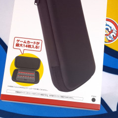 Cyber Gadget Simple Pouch (Black) Nintendo Switch 2 Japan New (Region Free)