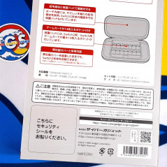 Cyber Gadget Simple Pouch (Black) Nintendo Switch 2 Japan New (Region Free)