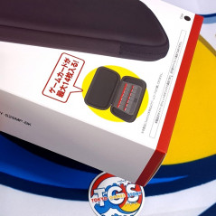 Cyber Gadget Simple Pouch (Black) Nintendo Switch 2 Japan New (Region Free)