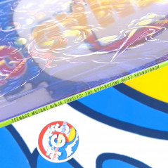 Teenage Mutant Ninja Turtles: The Hyperstone Heist OST Vinyle - 1LP Limited Run Games NEW Original Soundtrack