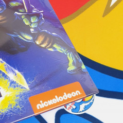 Teenage Mutant Ninja Turtles: The Hyperstone Heist OST Vinyle - 1LP Limited Run Games NEW Original Soundtrack