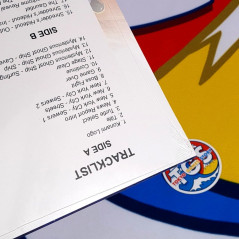 Teenage Mutant Ninja Turtles: The Hyperstone Heist OST Vinyle - 1LP Limited Run Games NEW Original Soundtrack