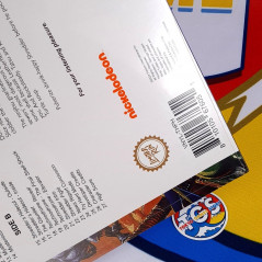 Teenage Mutant Ninja Turtles: The Hyperstone Heist OST Vinyle - 1LP Limited Run Games NEW Original Soundtrack