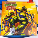 Teenage Mutant Ninja Turtles: Tournament Fighters OST Vinyle 3LP NEW Limited Run Original Soundtrack