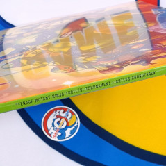 Teenage Mutant Ninja Turtles: Tournament Fighters OST Vinyle - 3LP NEW Limited Run Original Soundtrack