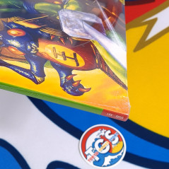 Teenage Mutant Ninja Turtles: Tournament Fighters OST Vinyle - 3LP NEW Limited Run Original Soundtrack