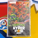 Teenage Mutant Ninja Turtles: The Hyperstone Heist (OST K7 Cassette/Tape) NEW