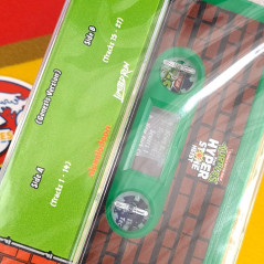 Teenage Mutant Ninja Turtles: The Hyperstone Heist (OST Soundtrack K7 Cassette/Tape) NEW