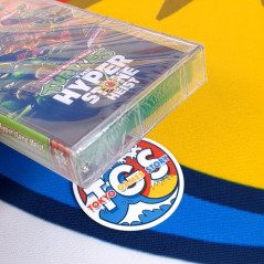 Teenage Mutant Ninja Turtles: The Hyperstone Heist (OST Soundtrack K7 Cassette/Tape) NEW