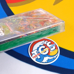 Teenage Mutant Ninja Turtles: The Hyperstone Heist (OST Soundtrack K7 Cassette/Tape) NEW