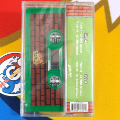 Teenage Mutant Ninja Turtles: Tournament Fighters (OST Soundtrack K7 Cassette/Tape) NEW