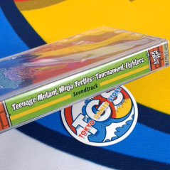 Teenage Mutant Ninja Turtles: Tournament Fighters (OST Soundtrack K7 Cassette/Tape) NEW