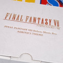 Final Fantasy VII 50-Note MUSIC BOX Aerith's Theme Square Enix Limited Edition Japan NEW