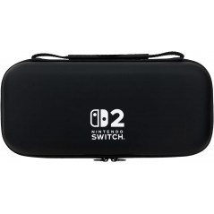 Storage EVA (Black) Pouch Nintendo Switch 2 Japan New (Region Free/Officially Licensed)