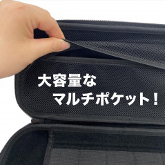 Storage EVA (Black) Pouch Nintendo Switch 2 Japan New (Region Free/Officially Licensed)