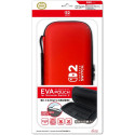 Storage EVA (Red) Pouch Nintendo Switch 2 Japan New (Region Free/Officially Licensed)