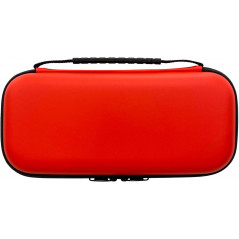Storage EVA (Red) Pouch Nintendo Switch 2 Japan New (Region Free/Officially Licensed)