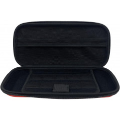 Storage EVA (Red) Pouch Nintendo Switch 2 Japan New (Region Free/Officially Licensed)
