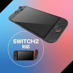 ALG-NS2JASC Compatible Joy-Con Analog Stick Cover for Switch 2 (Black, Blue, Red) Japan NEW (Region Free)