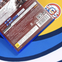 Assassin's Creed: The Ezio Collection + Assassin's Creed III Remastered Double Pack PS4 Japan (Adventure)