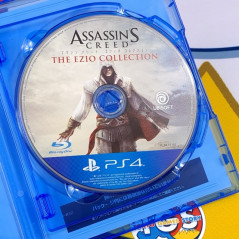 Assassin's Creed: The Ezio Collection + Assassin's Creed III Remastered Double Pack PS4 Japan (Adventure)