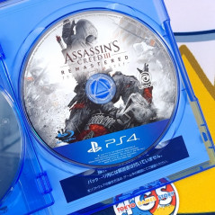 Assassin's Creed: The Ezio Collection + Assassin's Creed III Remastered Double Pack PS4 Japan (Adventure)