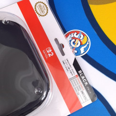 Storage EVA (Black) Pouch Nintendo Switch 2 Japan New (Region Free/Officially Licensed)