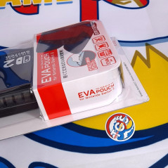 Storage EVA (Black) Pouch Nintendo Switch 2 Japan New (Region Free/Officially Licensed)