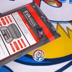 Storage EVA (Black) Pouch Nintendo Switch 2 Japan New (Region Free/Officially Licensed)