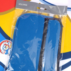 Slim Soft POUCH (Blue) for Nintendo Switch 2 Japan New (Region Free/Allone Official)