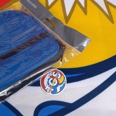 Slim Soft POUCH (Blue) for Nintendo Switch 2 Japan New (Region Free/Allone Official)