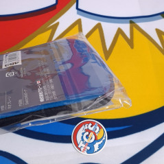 Slim Soft POUCH (Blue) for Nintendo Switch 2 Japan New (Region Free/Allone Official)