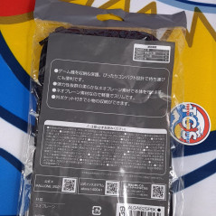 Slim Soft POUCH (Black) for Nintendo Switch 2 Japan New (Region Free/Allone Official)