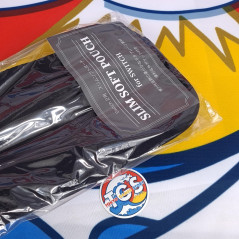 Slim Soft POUCH (Black) for Nintendo Switch 2 Japan New (Region Free/Allone Official)