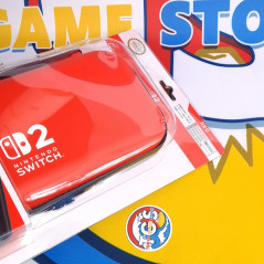 Storage EVA (Red) Pouch Nintendo Switch 2 Japan New (Region Free/Officially Licensed)