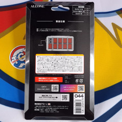 ALG-NS2C19CL 19+2 Card Case for Nintendo Switch 2 (Clear) Japan NEW (Region Free/Allone)