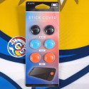 ALG-NS2JASC Compatible Joy-Con Analog Stick Cover for Switch 2 (Black, Blue, Red) Japan NEW (Region Free)