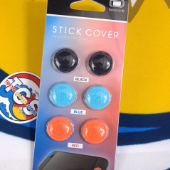 ALG-NS2JASC Compatible Joy-Con Analog Stick Cover for Switch 2 (Black, Blue, Red) Japan NEW (Region Free)
