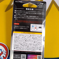 ALG-NS2JASC Compatible Joy-Con Analog Stick Cover for Switch 2 (Black, Blue, Red) Japan NEW (Region Free)