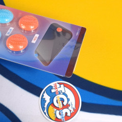 ALG-NS2JASC Compatible Joy-Con Analog Stick Cover for Switch 2 (Black, Blue, Red) Japan NEW (Region Free)