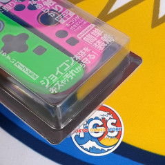 Answer Silicone Protector (Green/Pink) Joy-Con for Nintendo Switch 2 Japan NEW (Region Free)