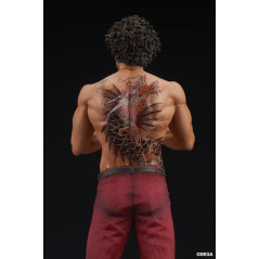 Digsta Yakuza Kasuga Ichiban Fierce Battle Figure Figurine Japan Official New