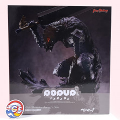 Berserk Guts Berserker Armor L Size Figure Figurine Max Factory JPN Official New