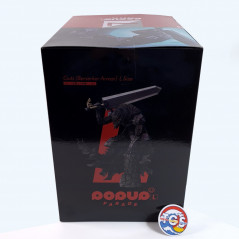 Berserk Guts Berserker Armor L Size Figure Figurine Max Factory JPN Official New