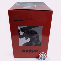 Berserk Guts Berserker Armor L Size Figure Figurine Max Factory JPN Official New