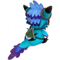 Monster Hunter Wilds Plush Seikret (20cm) Peluche CAPCOM Japan New Official