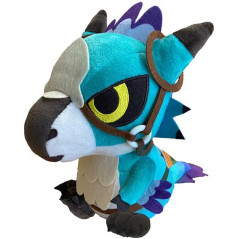 Monster Hunter Wilds Plush Seikret (20cm) Peluche CAPCOM Japan New Official